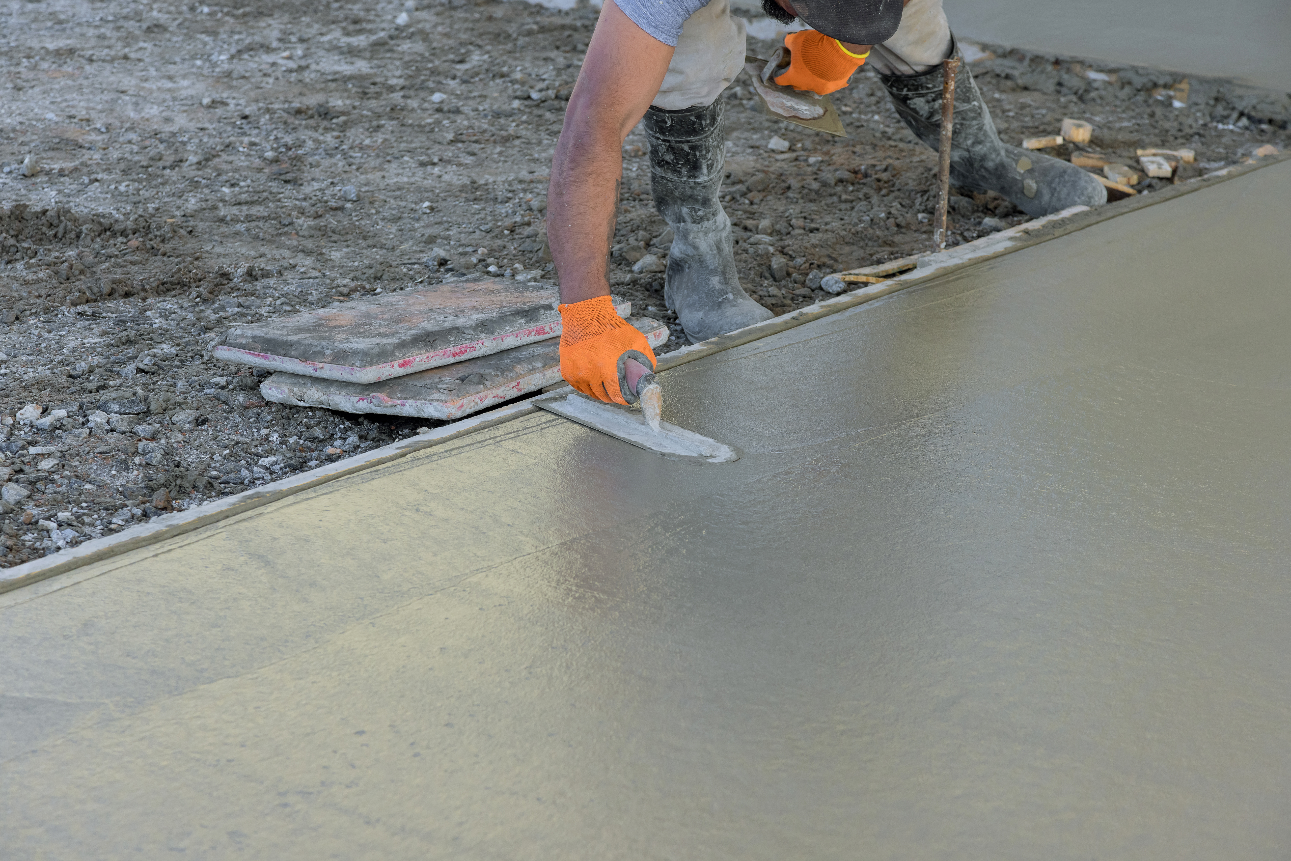 Concrete Contractor Boston