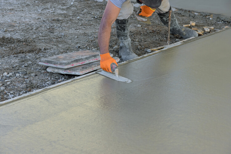 Concrete Contractor Boston