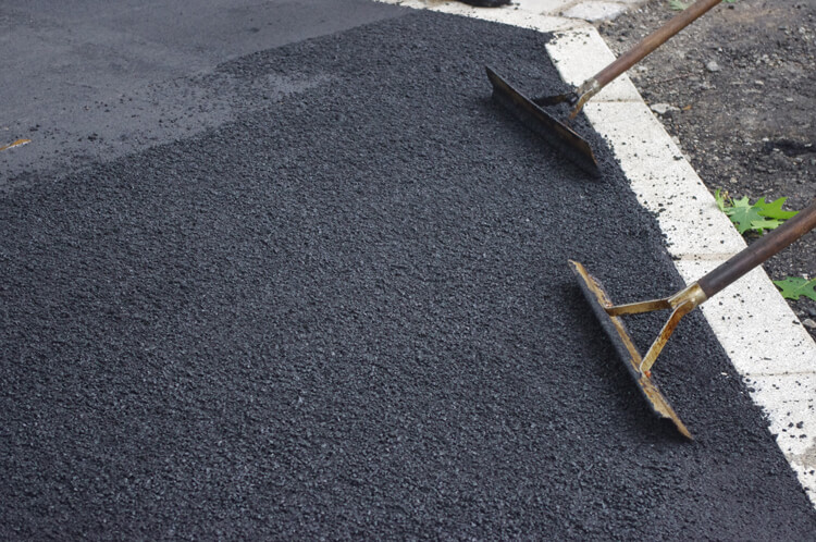 Paving Company Boston